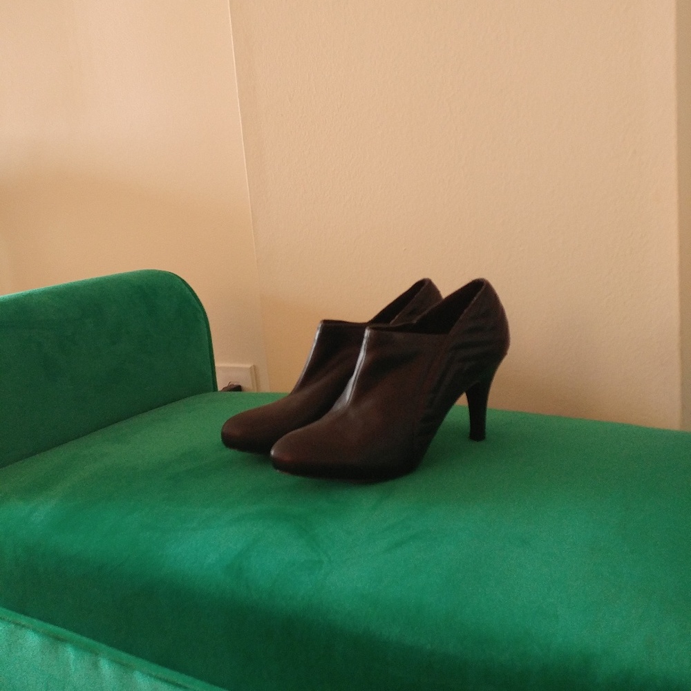 Impo Stretch Black Booties